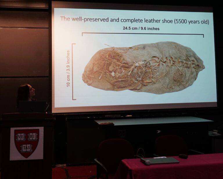 Discoveries of Prehistoric Shoes, Winery, Neanderthals and More Unveiled at Boston Area Talks